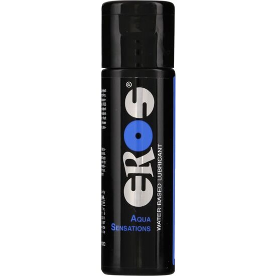 Eros Aqua Sensations – Vattenbaserat glidmedel 30 ml