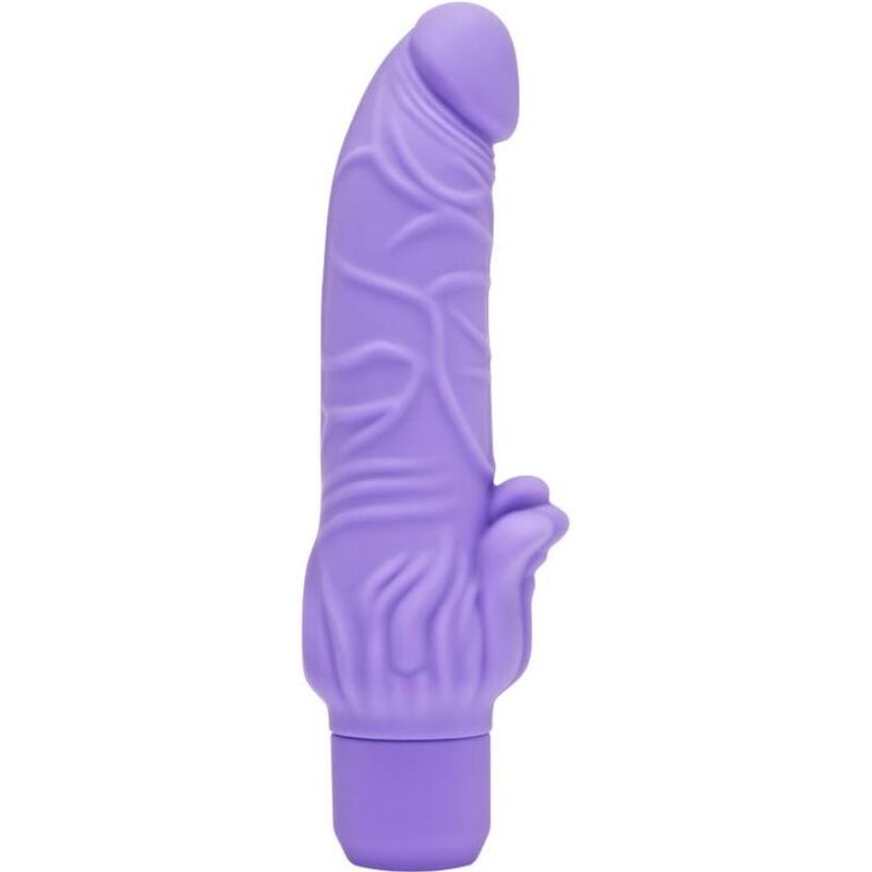 Classic Stim Vibrator i Lila