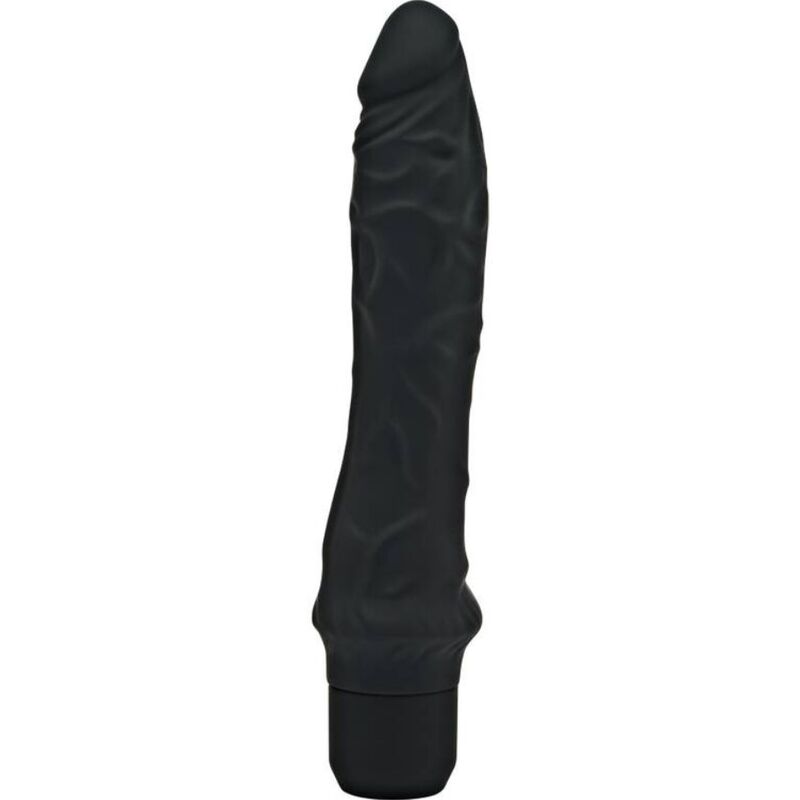 Get Real Classic Large vibrator i svart