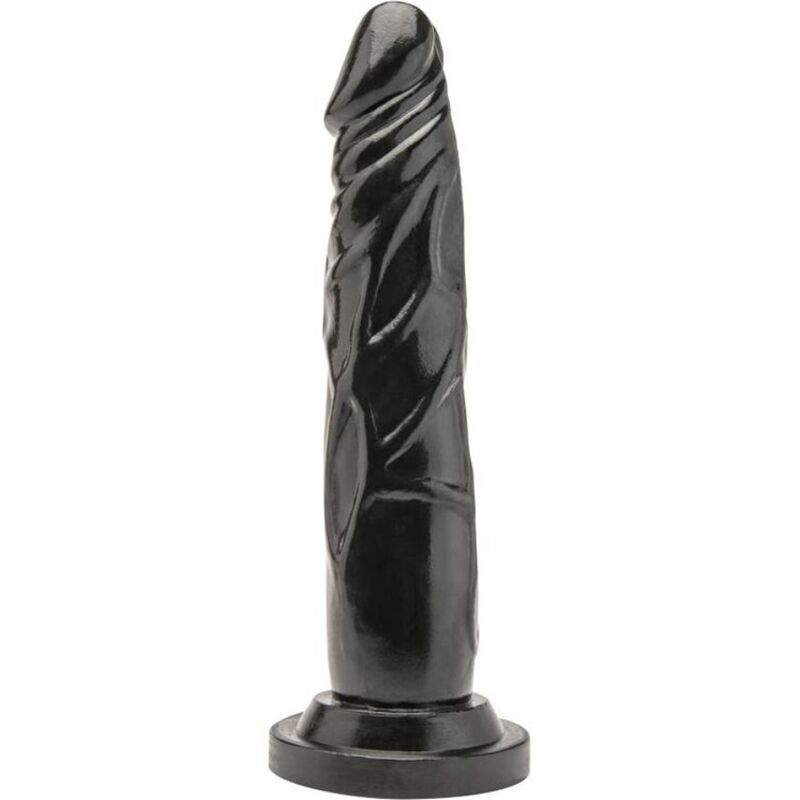 Get Real Dong 18 cm Svart