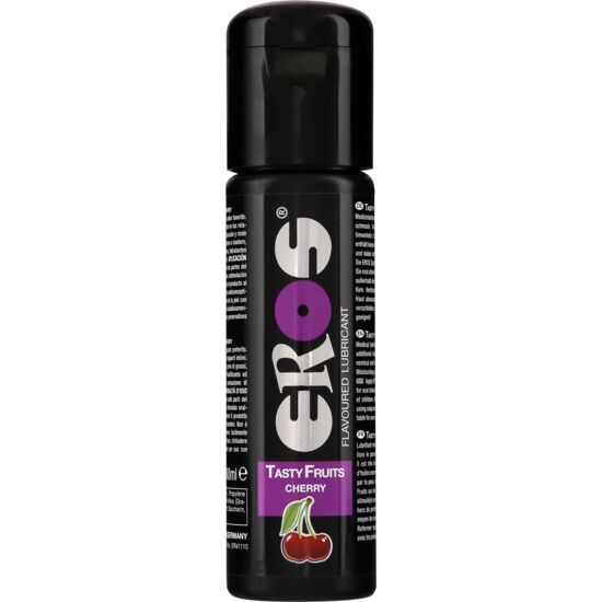 Eros Tasty Fruits Körsmönssmakal Glidmedel 100 ml