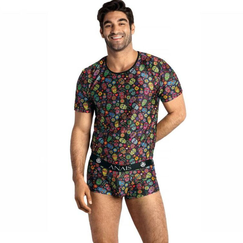 ANAIS Men Mexico T-shirt