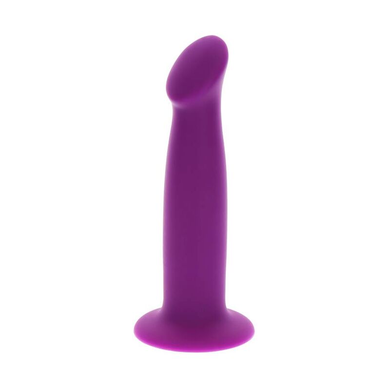 Get Real Goodhead Dong 12 cm Lila