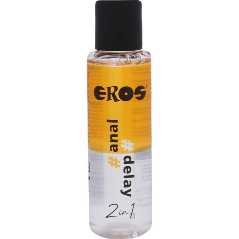 Eros Anal Delay Glidmedel 100 ml