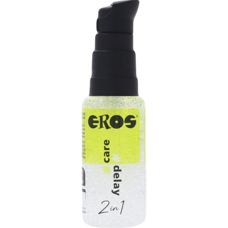 Eros Care Delay Gel – 30 ml