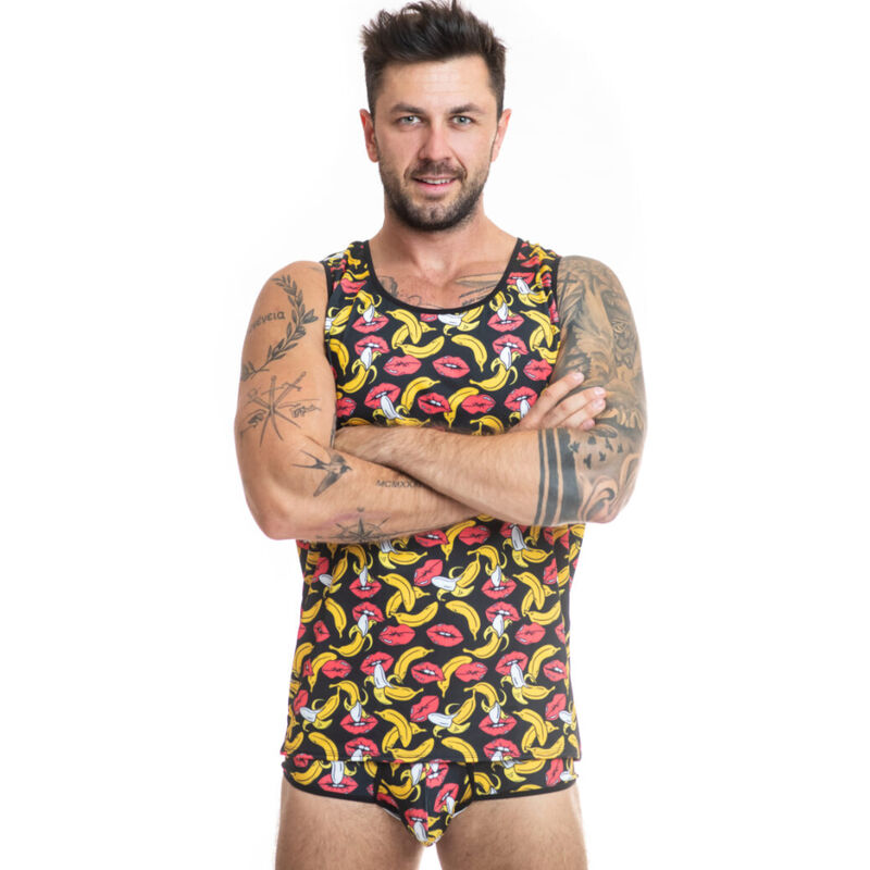 Anais Men Banana Top XL