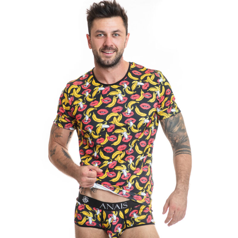 Anais Bananprint T-shirt för män