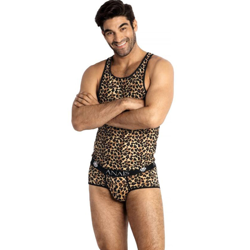 ANAIS Men Mercury Top XL – Herrunderkläder i Microfiber