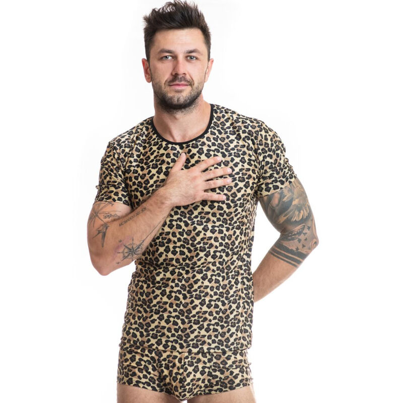 ANAIS Men Mercury T-shirt – Herrunderkläder storlek S