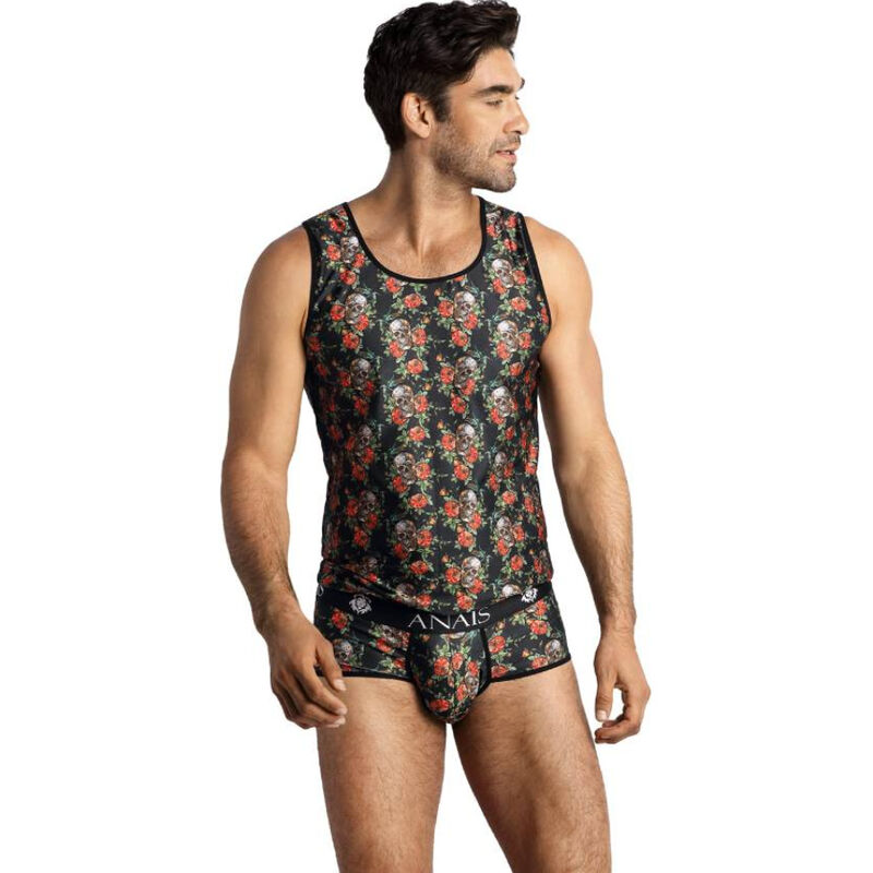 ANAIS MEN - Power Top L