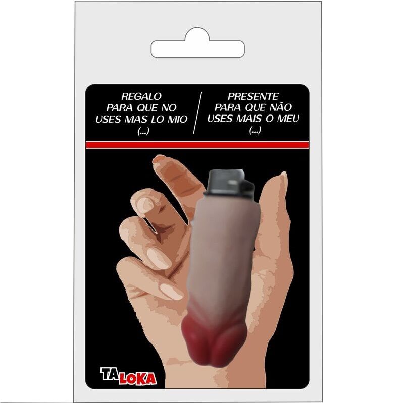 Taloka – Tändare i penisform