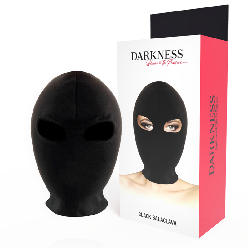 Darkness Submissionshuva Svart