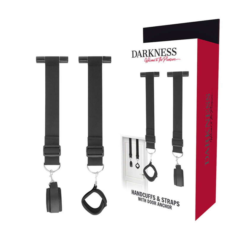 Darkness - BDSM Dörrbojor