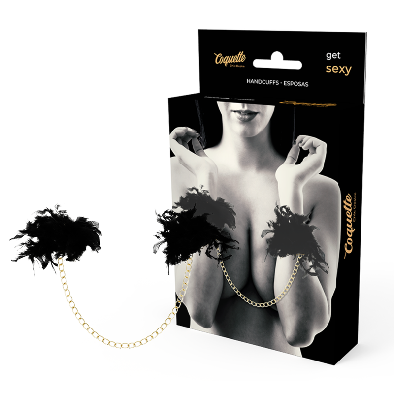 Coquette Chic Desire – Lyxiga handbojor i metall