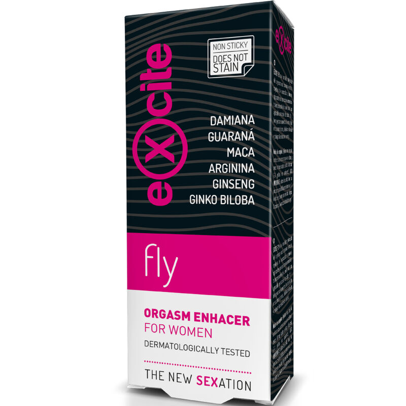 Excite Fly – Stimuleringsgel för kvinnor 20 ml