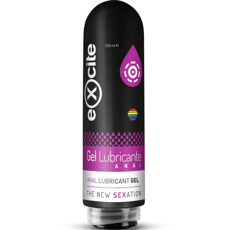 Excite – Analprolongering, vattenbaserad 200 ml