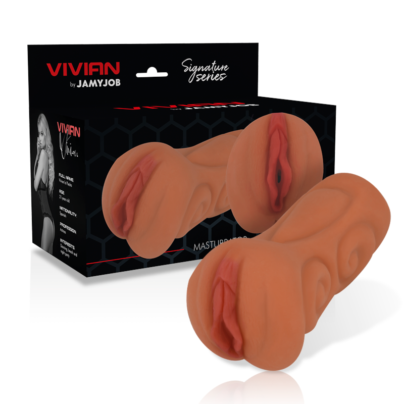 Jamyjob Signature Vivian Masturbator