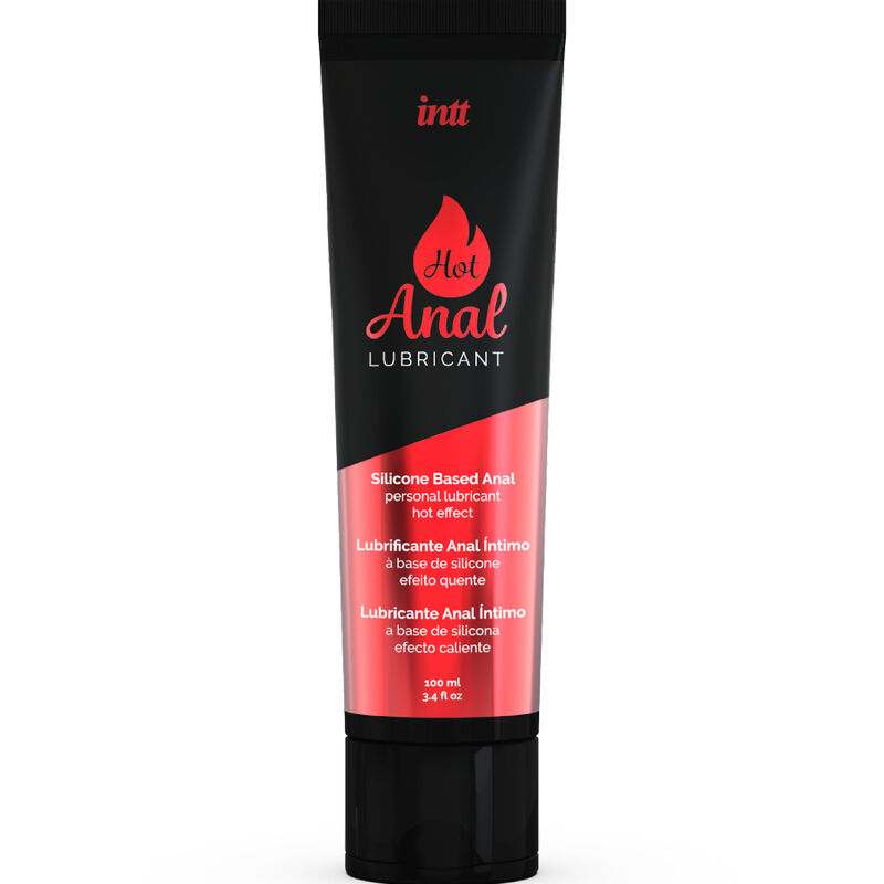 Värmande Analglidemedel med Silikon – INTT Hot