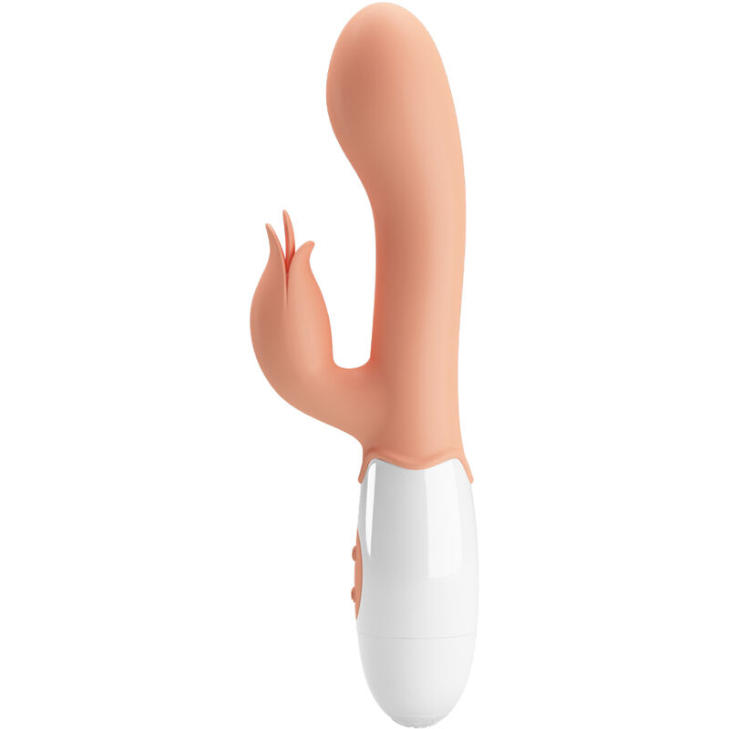 Pretty Love Bloody Mary – Vibrator med klitoristimulator