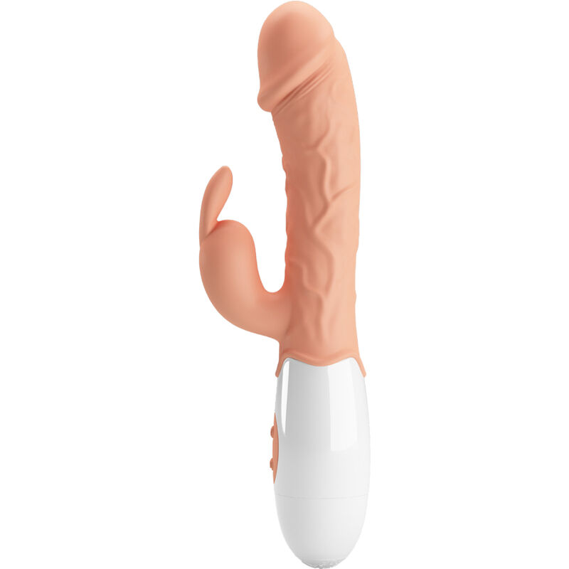 Pretty Love Easter Bunny – Vibrator med Dubbel Stimulator