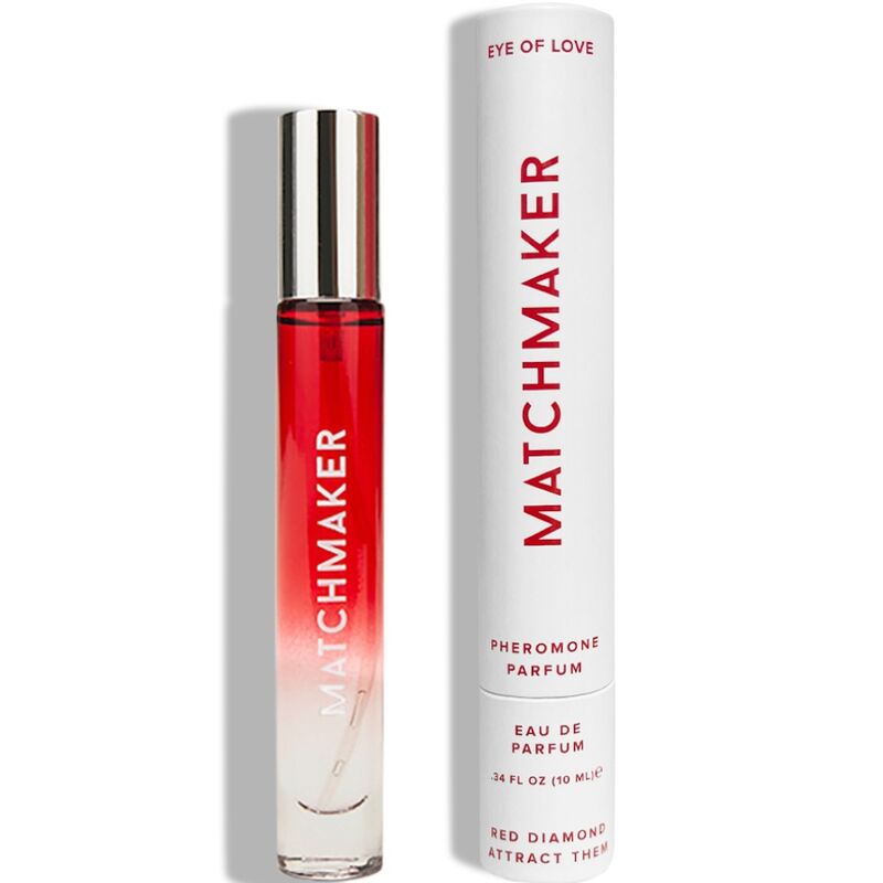 Eye of Love Matchmaker Red Diamond Feromondoft 10 ml