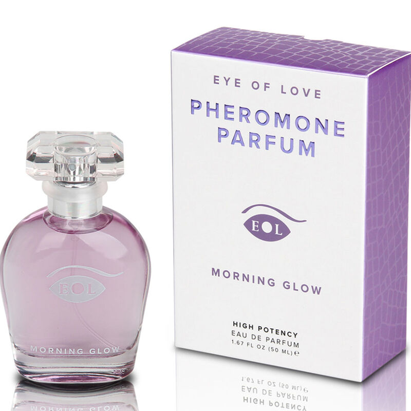 Morning Glow – Feromon-parfym för kvinnor 50 ml