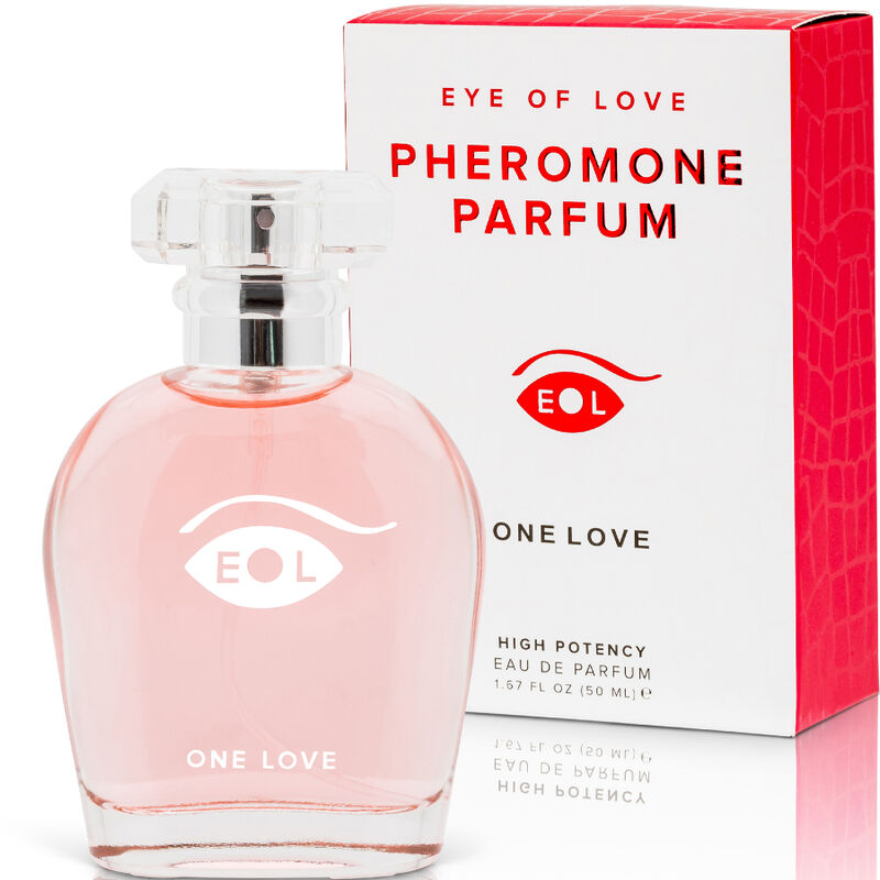 One Love Feromonparfym för Kvinnor – 50 ml