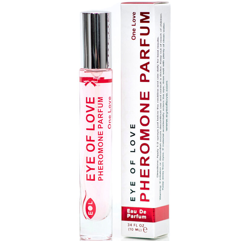 One Love Feromonparfym för Kvinnor – 10 ml
