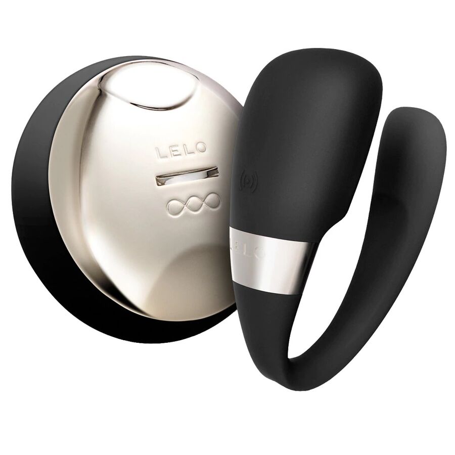 LELO Insignia Tiani 3 – Parvibratorför kvinnor