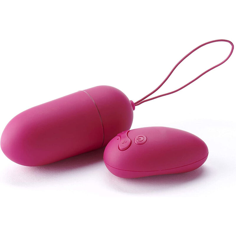 Control – Trådlös vibrator med fjärrmanöver