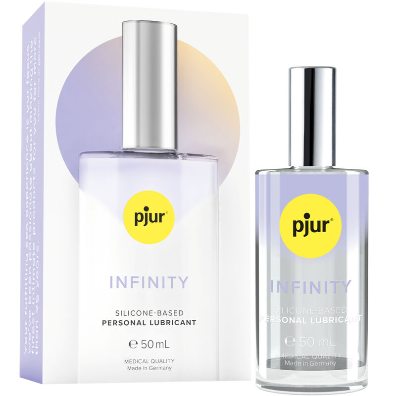 Pjur Infinity Silikonbaserad Lubrikant 50 ml