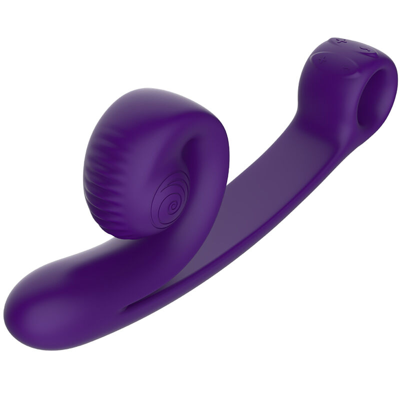 Snail Vibe Curve – Vibrator i Lila
