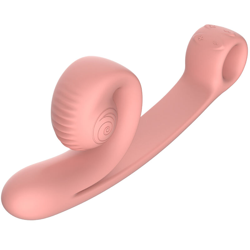 Snail Vibe Curve – Vibrator för G-punkt stimulering