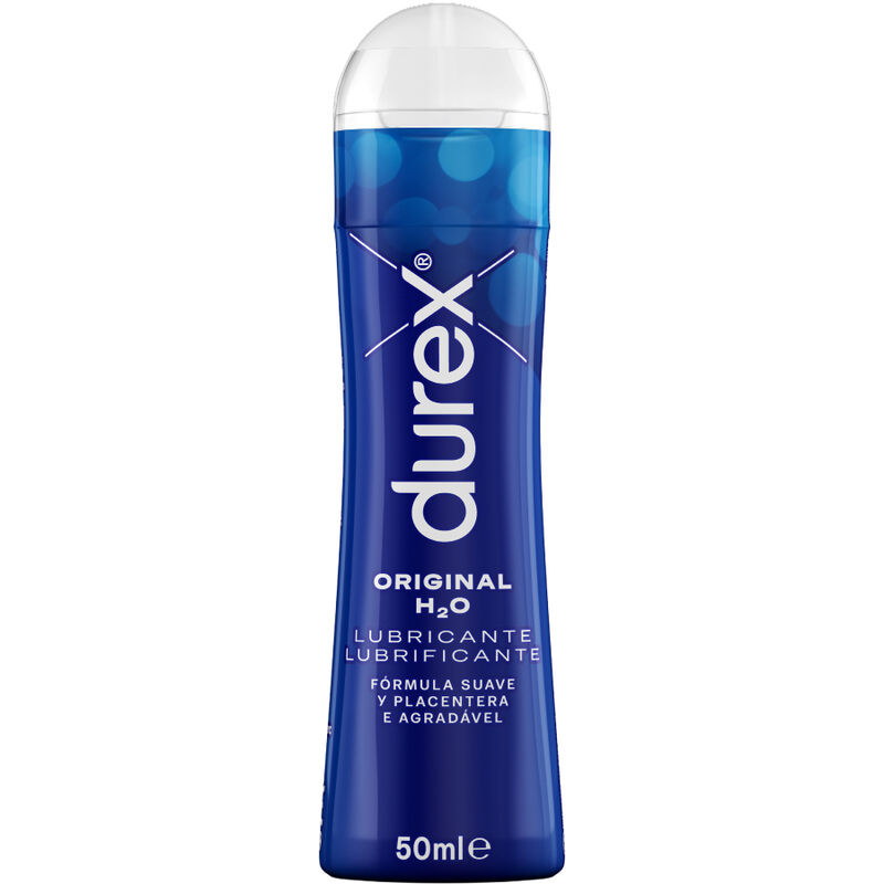 Durex Play Natural Vattenbaserat Gleitgel 50 ml