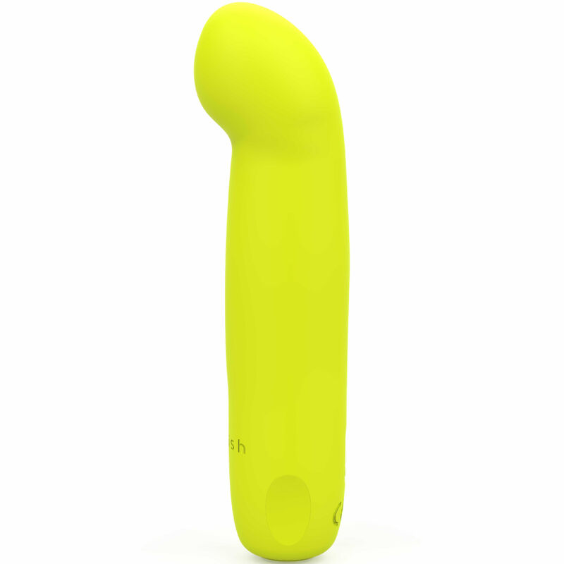 B Swish Bcute Curve Infinite Classic – Uppladdningsbar Vibrator i Silikon