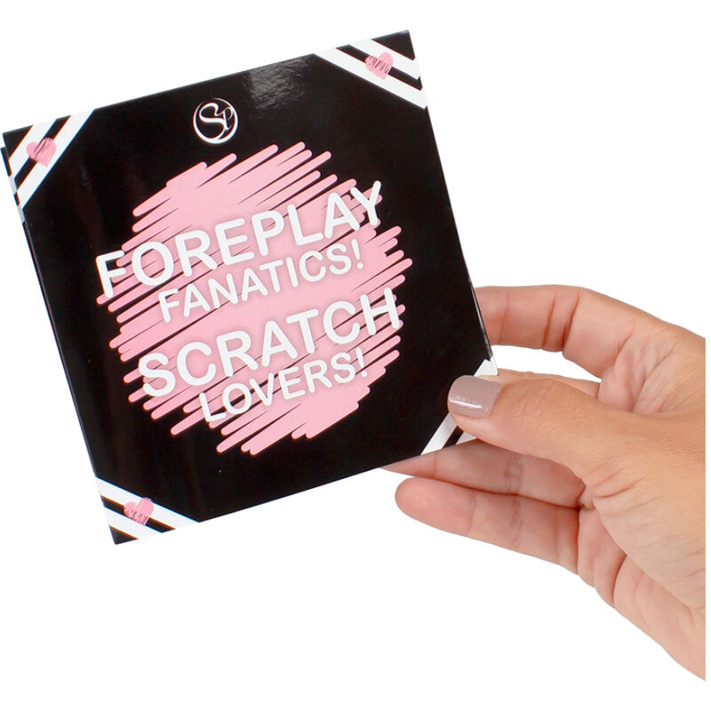 Skrappspel för förspel – Scratch Lovers