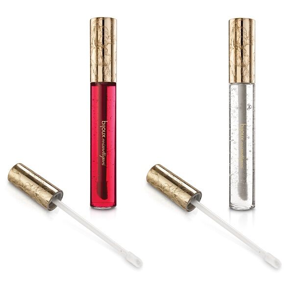 Bijoux Gloss Duo - Varm & Kall Nippelglans