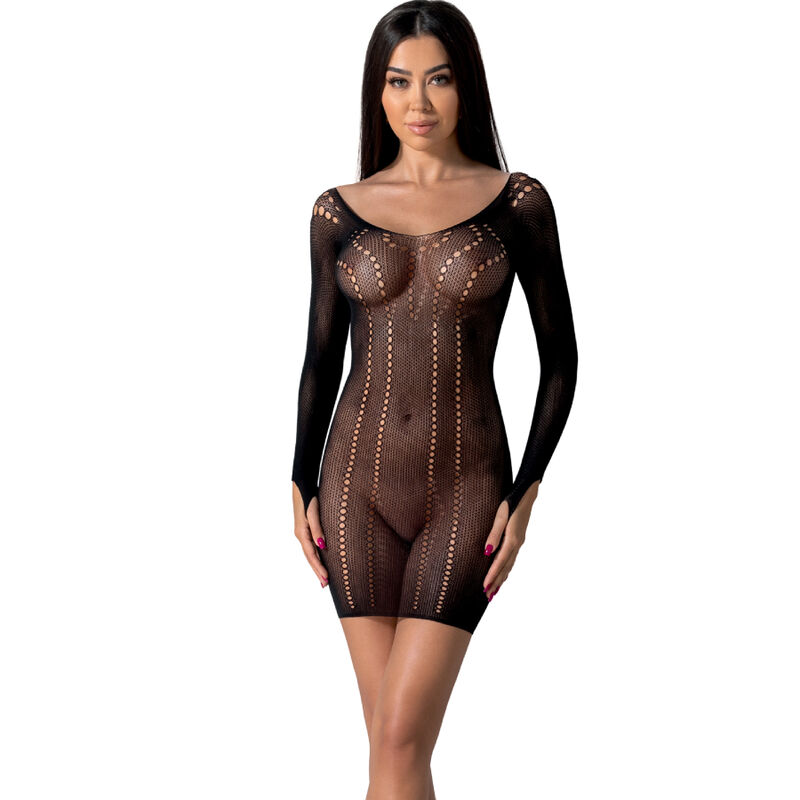 Passion Bodystocking BS101 Svart