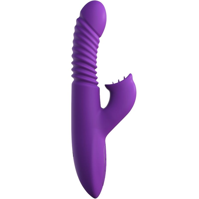 Fantasy For Her – Klitoristimulator med värme, oscillation och vibration