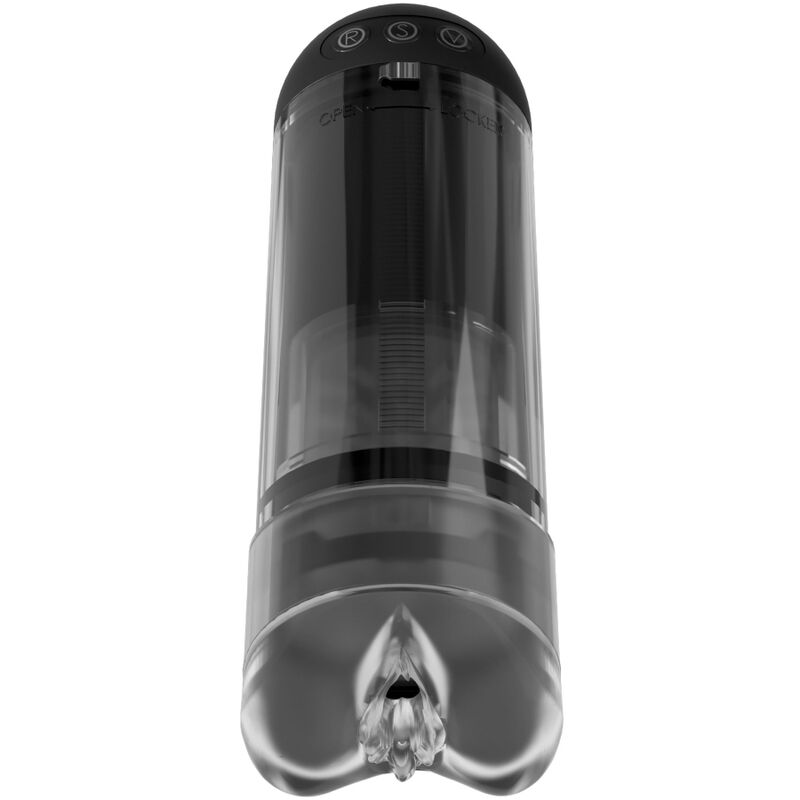 PDX Elite Stroker Extender Pro – Vibrerande Penispump