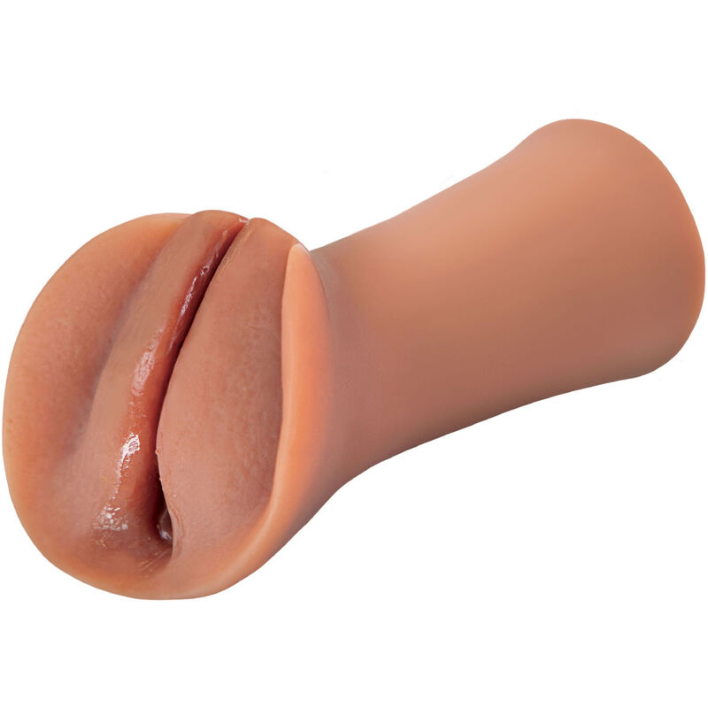 Slippery Slit Stroker – Självsmetrande Silikon Stroker