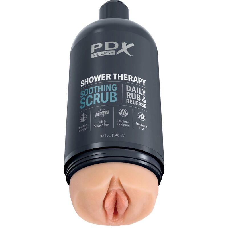 Shower Therapy Stroker – Diskret Masturbator