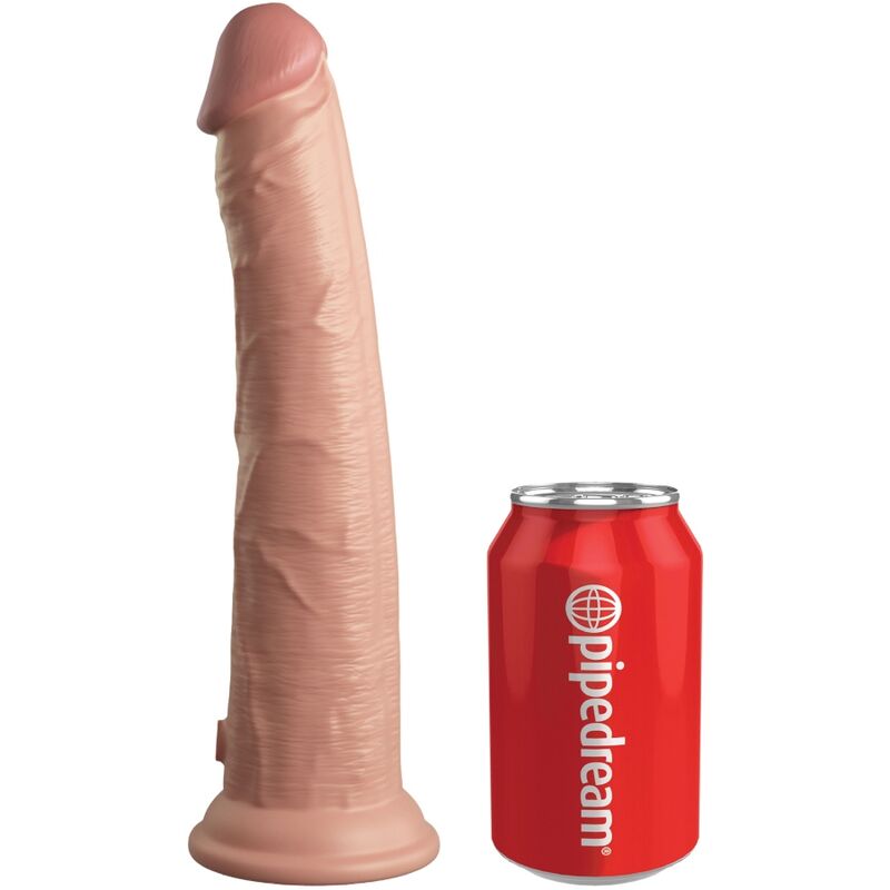 King Cock Elite Realistisk Dildo 25,4 cm