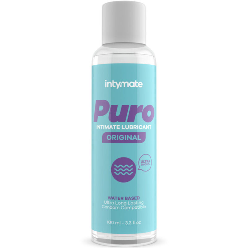 Intimateline Pure Original Glidmedel 100 ml
