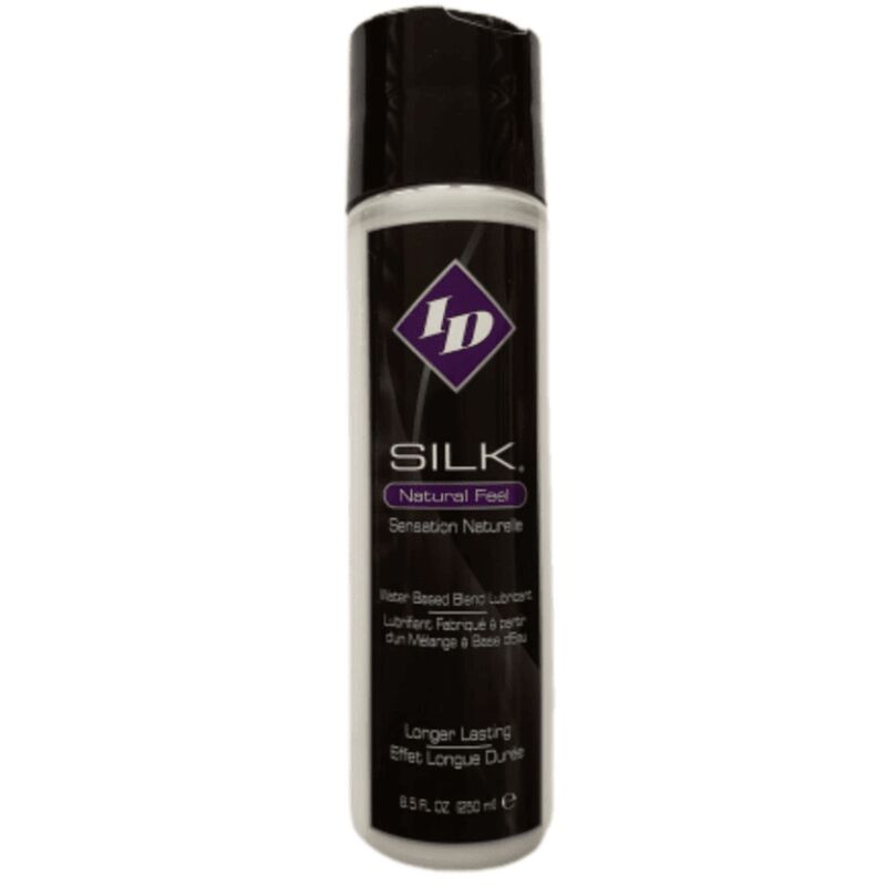 ID Silk – Hybrid Gleitgel 250 ml