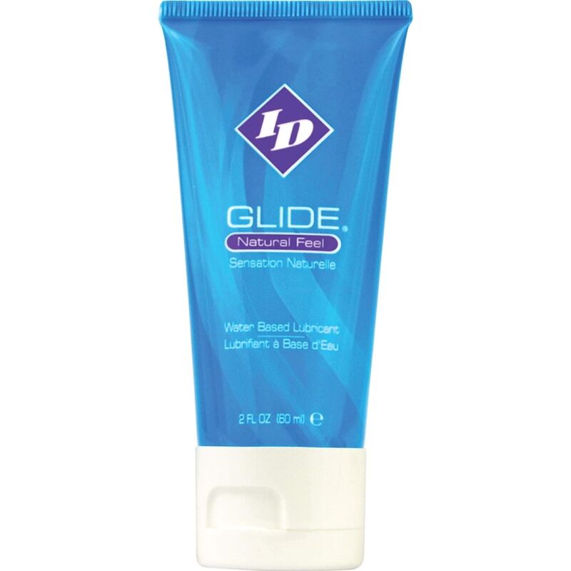 ID Glide – Vattenbaserad gleitmedeltubes 60 ml