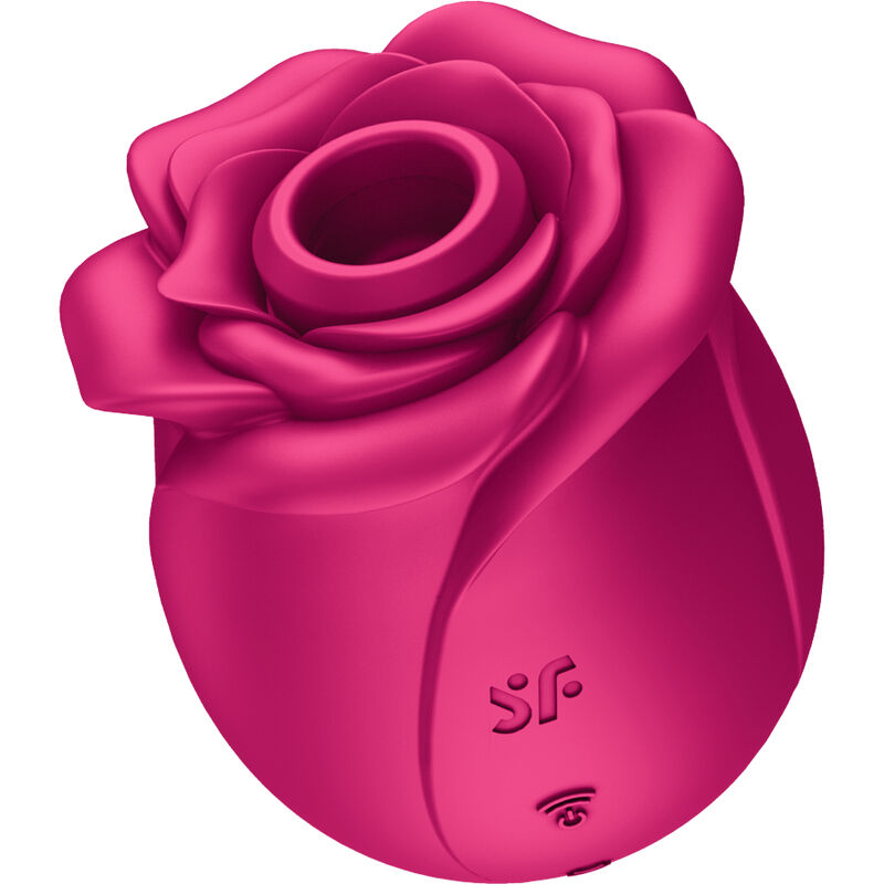 Satisfyer Air Pulse Pro 2 Classic Blossom – Klitoris Vibrator