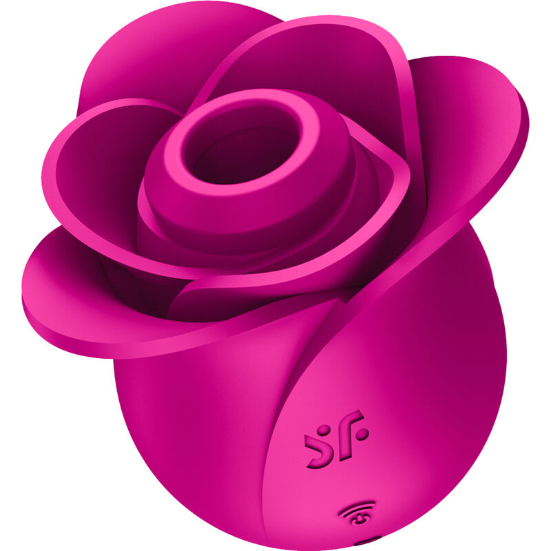 Satisfyer Air Pulse Pro 2 Modern Blossom – Vibrator