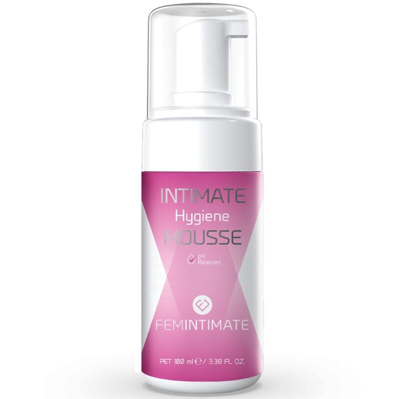 Intim rengöringsskum från Femintimate 100 ml