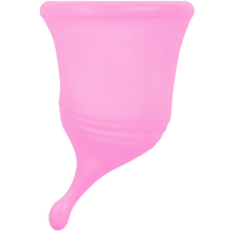 Menstrualkopp i silikon – Storlek S